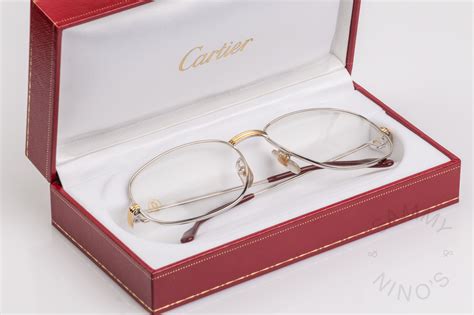 cartier romance louis 58|ROMANCE LOUIS 58 PLATINE – Hall of Frames Company.